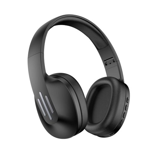 =>>WIRELESS HEADPHONE BK